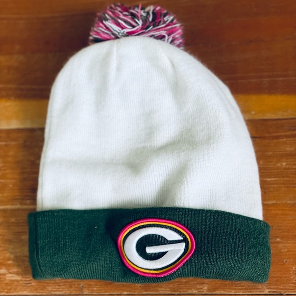 Green Bay Packers Winter Hat Breast 